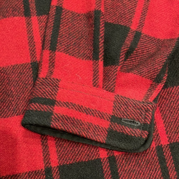 Vintage LL Bean men’s wool over shirt/jacket. Yellowstone vibes - Picture 2 of 7